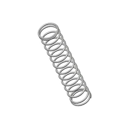 Approved Vendor Compression Spring, O=1.406, L= 7.00, W= .119 G809968362